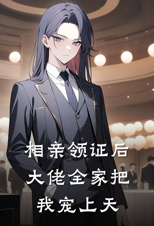 相亲领证后，大佬全家把我宠上天
