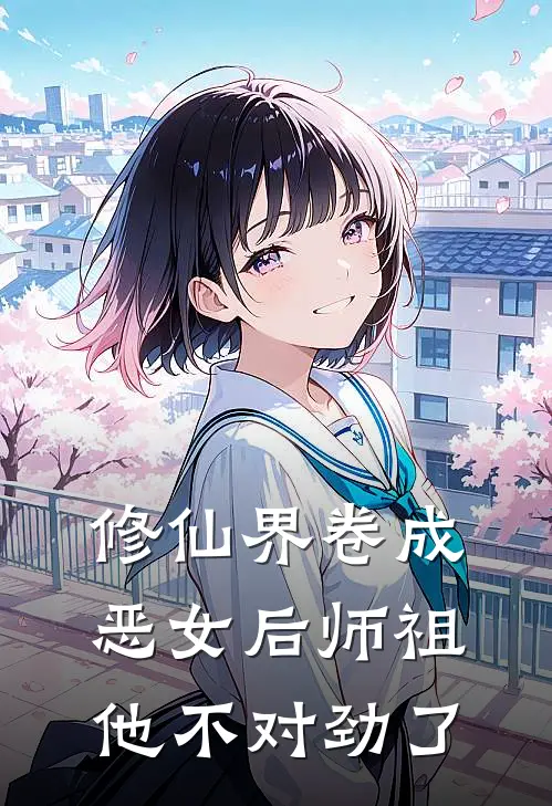 修仙界卷成恶女后师祖他不对劲了