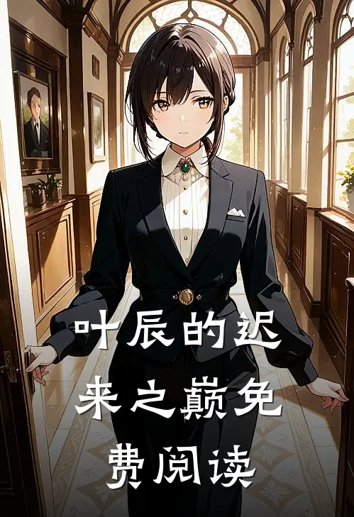 叶辰的迟来之巅免费阅读