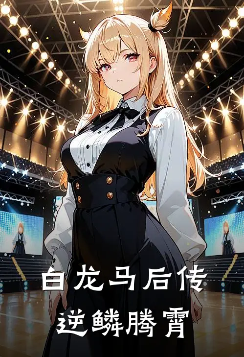 白龙马后传逆鳞腾霄