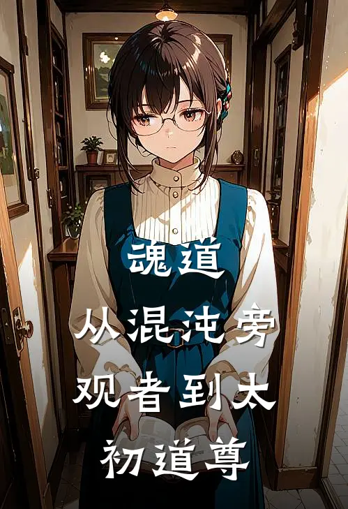 魂道：从混沌旁观者到太初道尊