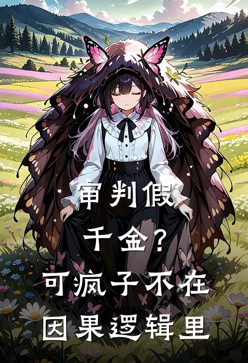 审判假千金？可疯子不在因果逻辑里(秋禾沈秋禾)完结小说推荐_免费小说审判假千金？可疯子不在因果逻辑里(秋禾沈秋禾)