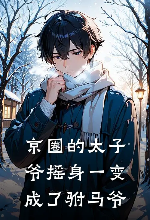 京圈的太子爷摇身一变成了驸马爷
