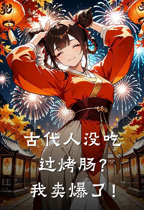 古代人没吃过烤肠？我卖爆了！