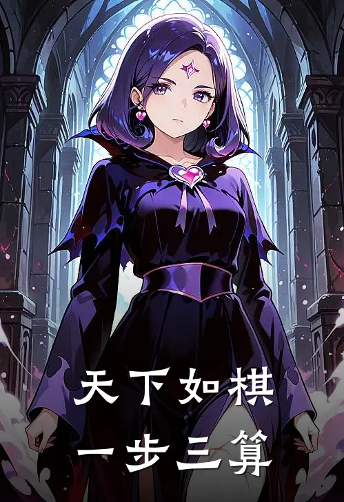 天下如棋：一步三算