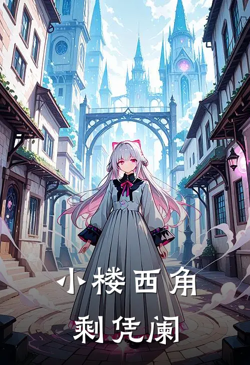 小楼西角剩凭阑