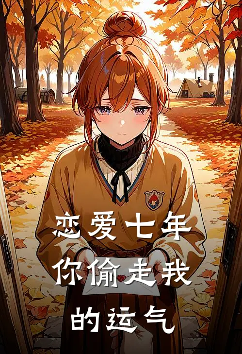 恋爱七年，你偷走我的运气