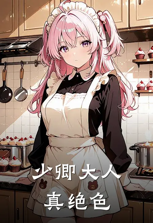 少卿大人，真绝色