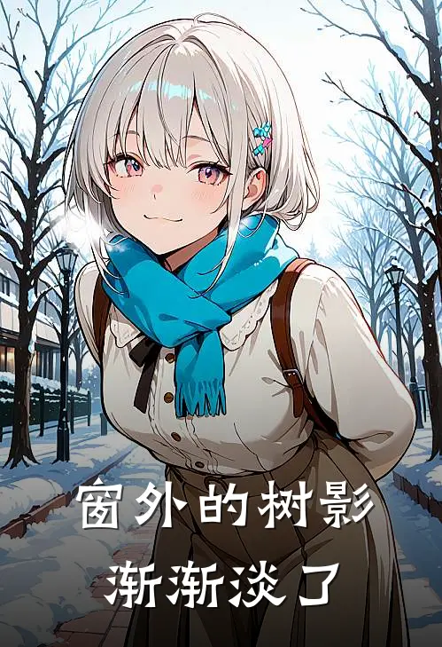 窗外的树影渐渐淡了