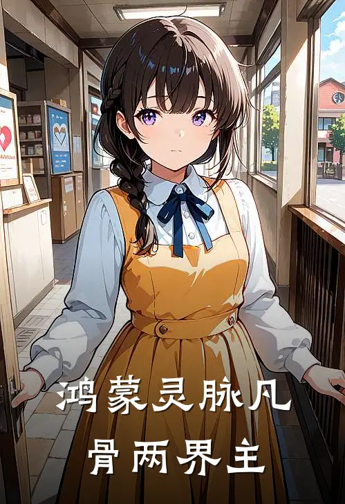 鸿蒙灵脉凡骨两界主