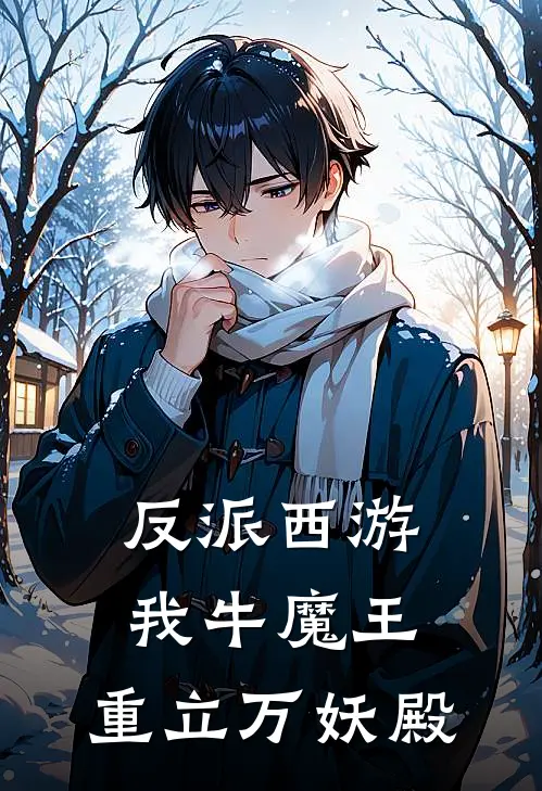 反派西游：我牛魔王，重立万妖殿