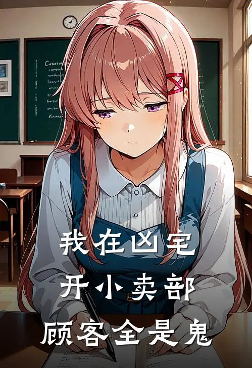 我在凶宅开小卖部，顾客全是鬼