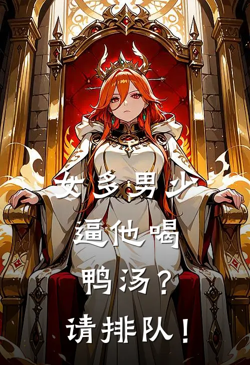 女多男少：逼他喝鸭汤？请排队！