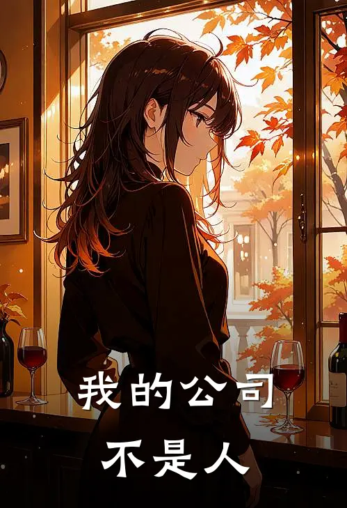 我的公司不是人