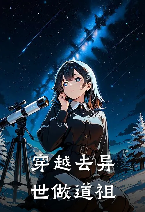 穿越去异世做道祖