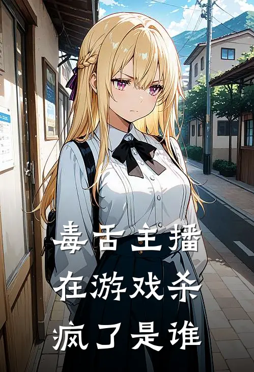 毒舌主播在游戏杀疯了是谁