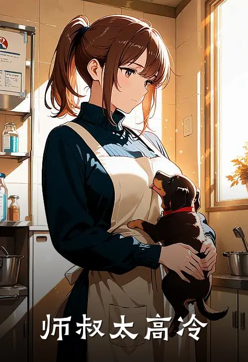 师叔太高冷