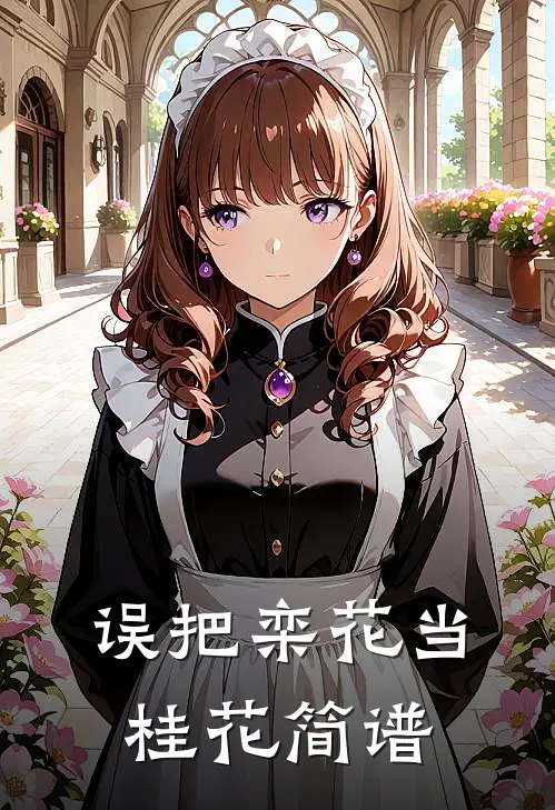 误把栾花当桂花简谱