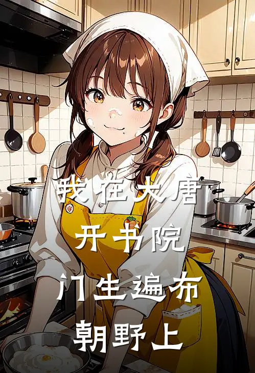 我在大唐开书院，门生遍布朝野上