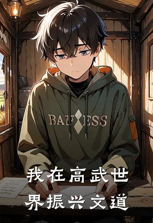 我在高武世界振兴文道