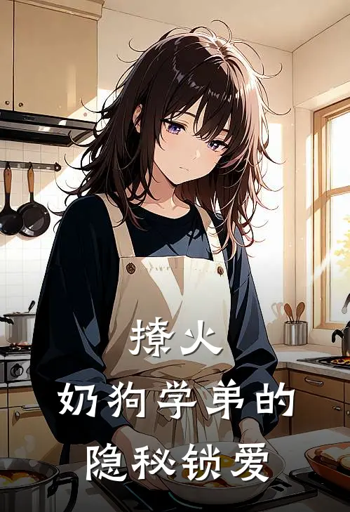 撩火：奶狗学弟的隐秘锁爱