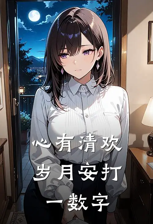 心有清欢岁月安打一数字