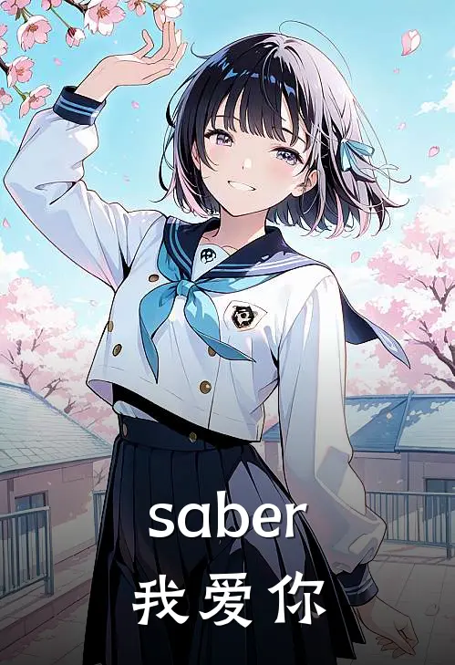 saber，我爱你