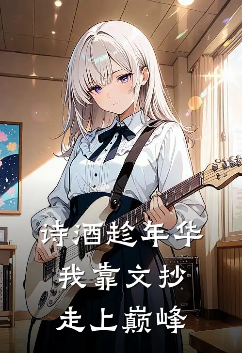 诗酒趁年华：我靠文抄走上巅峰