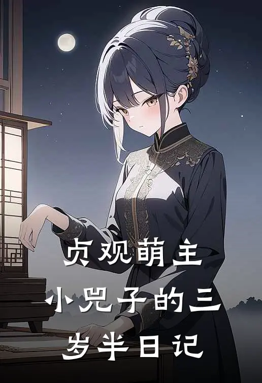 贞观萌主：小兕子的三岁半日记