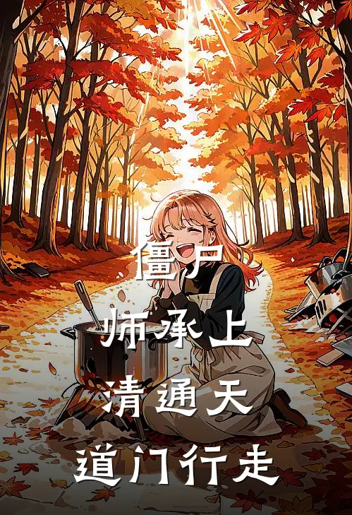 僵尸：师承上清通天，道门行走