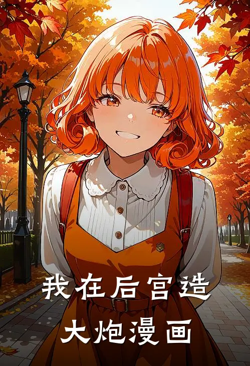 我在后宫造大炮漫画