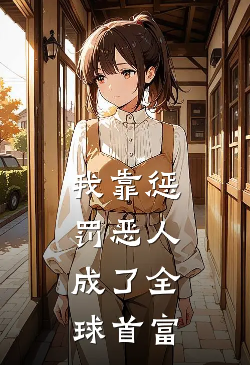 我靠惩罚恶人，成了全球首富