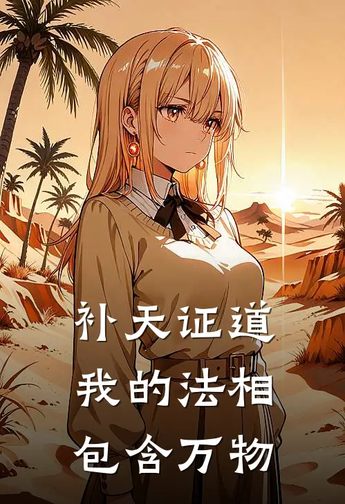 补天证道，我的法相包含万物