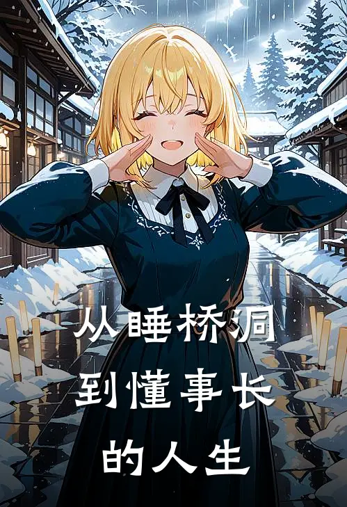 从睡桥洞到懂事长的人生