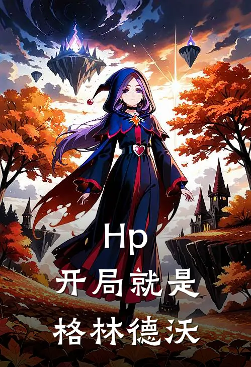 Hp：开局就是格林德沃