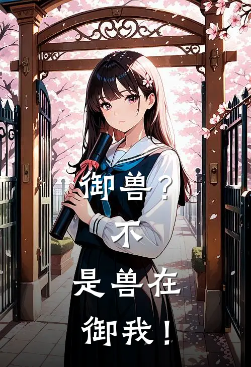 御兽？不，是兽在御我！