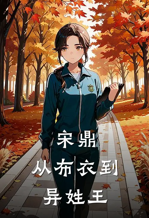 宋鼎：从布衣到异姓王