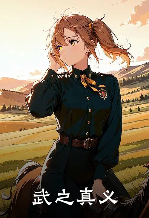 武之真义(阿力松林)在哪看免费小说_最新章节列表武之真义(阿力松林)