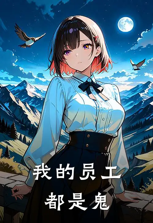 我的员工都是鬼