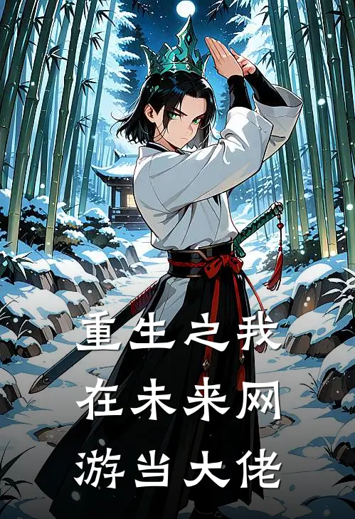 重生之我在未来网游当大佬