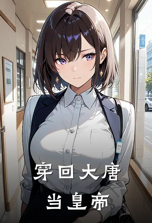 穿回大唐当皇帝