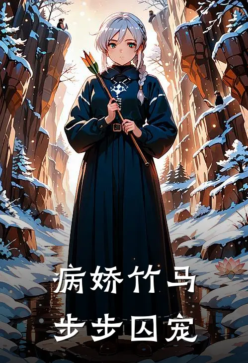 病娇竹马步步囚宠