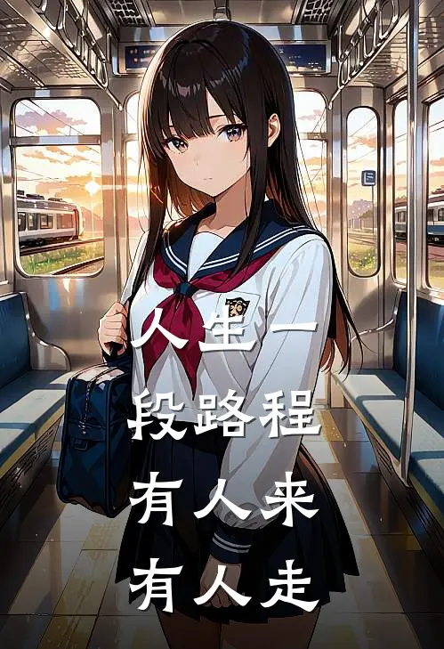 人生一段路程,有人来,有人走