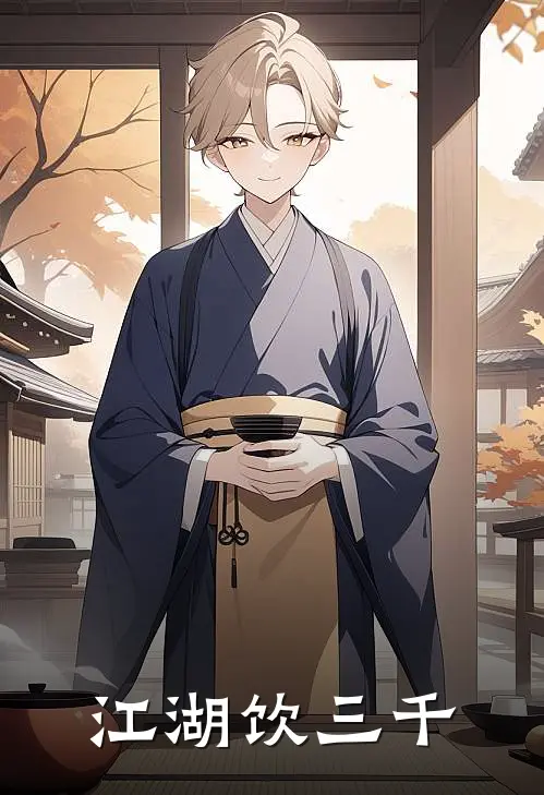 江湖饮三千