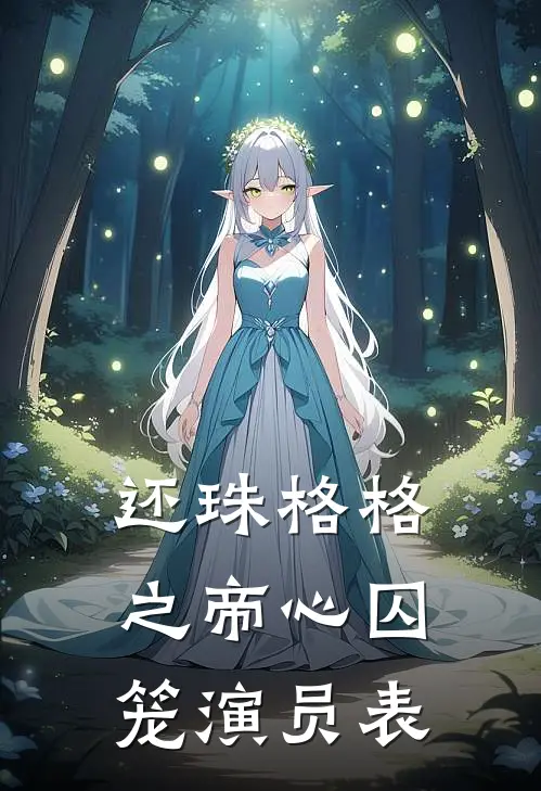 还珠格格之帝心囚笼演员表