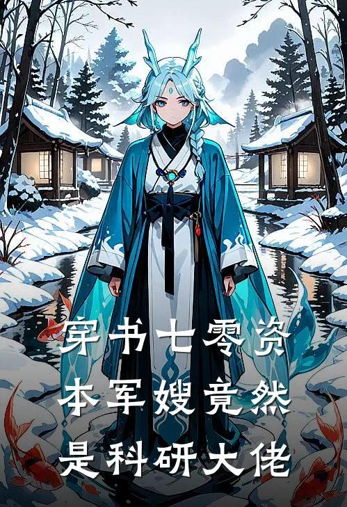 穿书七零资本军嫂竟然是科研大佬