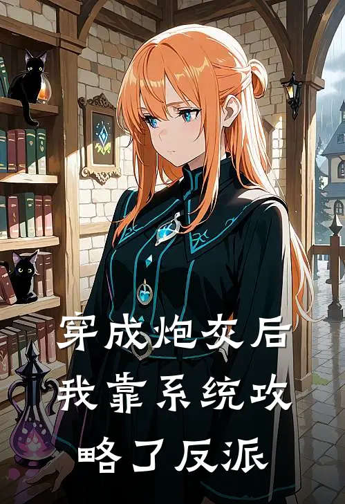 穿成炮灰后我靠系统攻略了反派