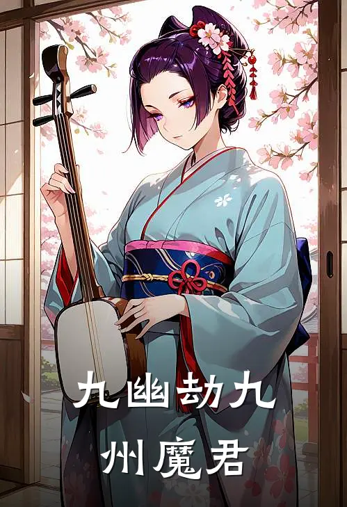 九幽劫【九州魔君】