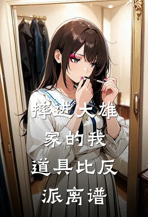 摔进大雄家的我，道具比反派离谱