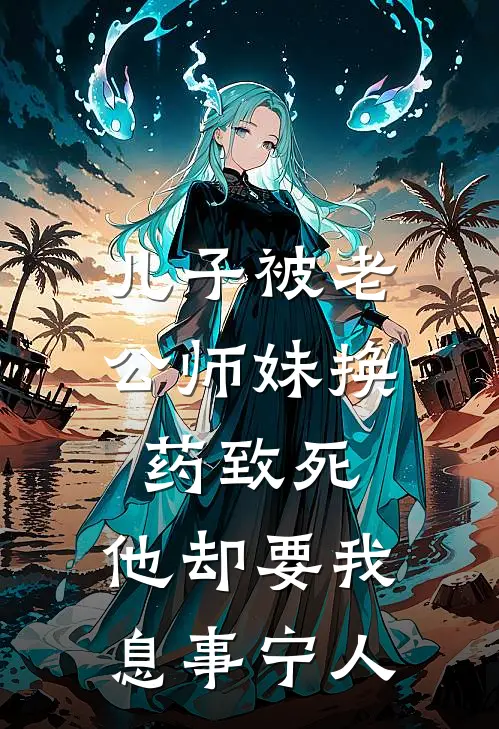 儿子被老公师妹换药致死，他却要我息事宁人林倩江辰全本免费在线阅读_林倩江辰全文阅读